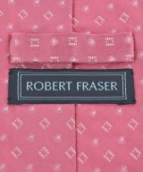 ROBERT FRASER（ロバートフレイザー）ネクタイ ピンク サイズ:- メンズ/2200631538158