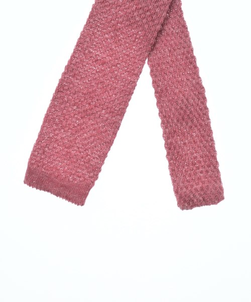 ROBERT FRASER（ロバートフレイザー）ネクタイ 赤 サイズ:- メンズ/2200655539025