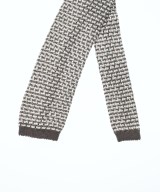 ROBERT FRASER（ロバートフレイザー）ネクタイ 茶 サイズ:- メンズ/2200655539032