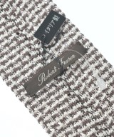 ROBERT FRASER（ロバートフレイザー）ネクタイ 茶 サイズ:- メンズ/2200655539032