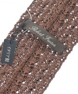 ROBERT FRASER（ロバートフレイザー）ネクタイ 茶 サイズ:- メンズ/2200655539049