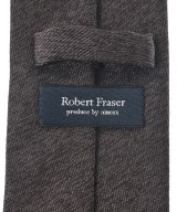 ROBERT FRASER（ロバートフレイザー）ネクタイ 茶 サイズ:- メンズ/2200652951165