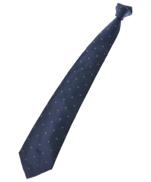 ROBERT FRASER(ロバートフレイザー)ネクタイ 紺 サイズ:-/2200660807096