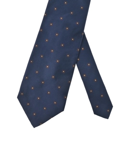 ROBERT FRASER（ロバートフレイザー）ネクタイ 紺 サイズ:- メンズ/2200660807096