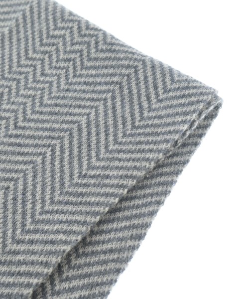 ROBERT FRASER（ロバートフレイザー）マフラー グレー サイズ:- メンズ/2200661361184