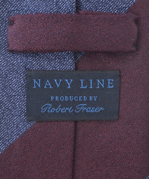 ROBERT FRASER（ロバートフレイザー）ネクタイ 青 サイズ:- メンズ/2200725808082