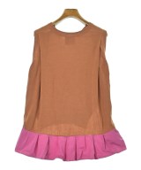 plumpynuts（プランピーナッツ）ベスト/ノースリーブ 茶 サイズ:-(L位) レディース/2200640576066