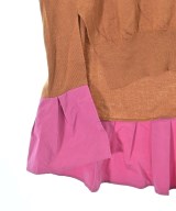 plumpynuts（プランピーナッツ）ベスト/ノースリーブ 茶 サイズ:-(L位) レディース/2200640576066