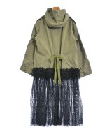 plumpynuts（プランピーナッツ）モッズコート カーキ サイズ:XXXS レディース/2200668240048