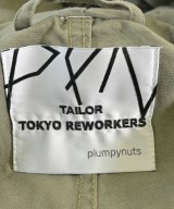 plumpynuts（プランピーナッツ）モッズコート カーキ サイズ:XXXS レディース/2200668240048