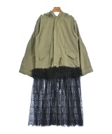 plumpynuts モッズコート