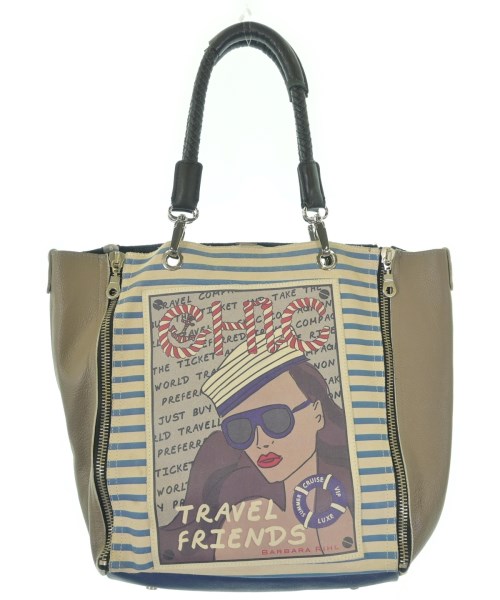 バーバラリール(BARBARA RIHL)のBARBARA RIHL トートバッグ