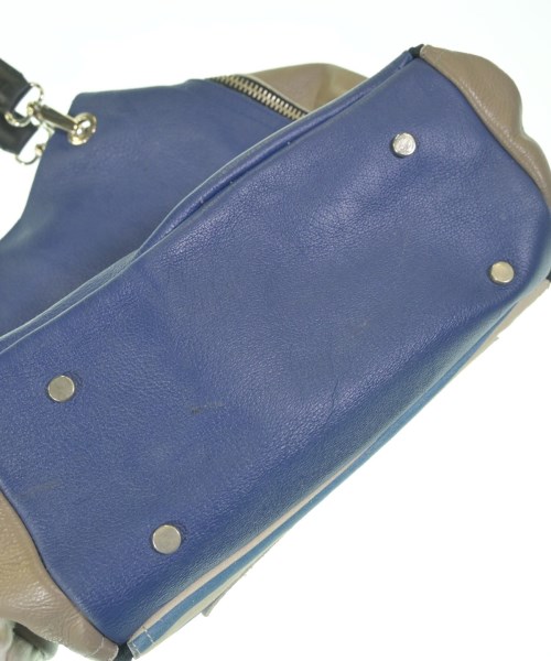 BARBARA RIHL（バーバラリール）トートバッグ グレー サイズ:- レディース/2200618230327