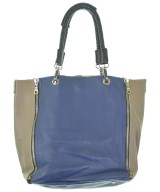 BARBARA RIHL（バーバラリール）トートバッグ グレー サイズ:- レディース/2200618230327