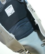 BARBARA RIHL（バーバラリール）トートバッグ グレー サイズ:- レディース/2200618230327