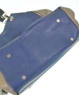 BARBARA RIHL（バーバラリール）トートバッグ グレー サイズ:- レディース/2200618230327