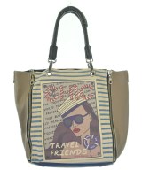 BARBARA RIHL トートバッグ