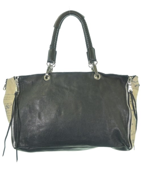 BARBARA RIHL（バーバラリール）トートバッグ 黒 サイズ:- レディース/2200618230334