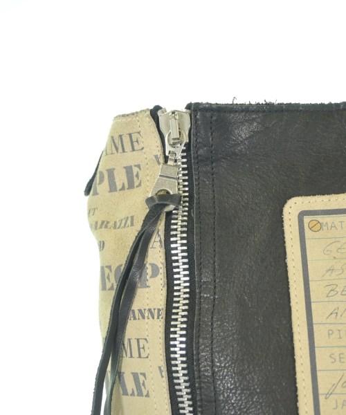 BARBARA RIHL（バーバラリール）トートバッグ 黒 サイズ:- レディース/2200618230334