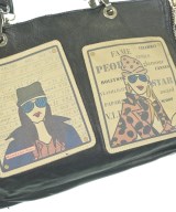 BARBARA RIHL（バーバラリール）トートバッグ 黒 サイズ:- レディース/2200618230334