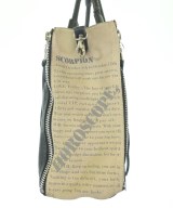 BARBARA RIHL（バーバラリール）トートバッグ 黒 サイズ:- レディース/2200618230334