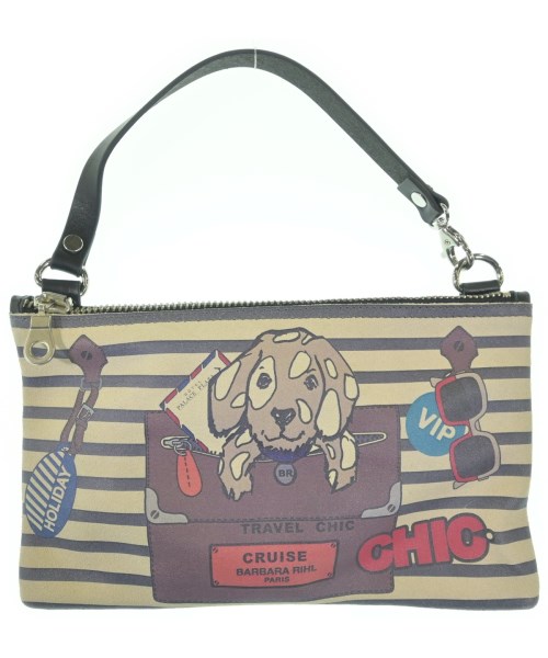 バーバラリール(BARBARA RIHL)のBARBARA RIHL ショルダーバッグ