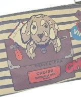 BARBARA RIHL（バーバラリール）ショルダーバッグ ベージュ サイズ:- レディース/2200618230341