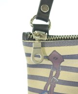 BARBARA RIHL（バーバラリール）ショルダーバッグ ベージュ サイズ:- レディース/2200618230341