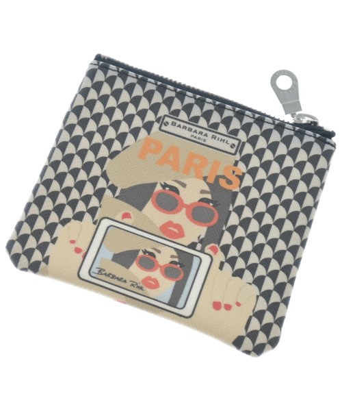 バーバラリール(BARBARA RIHL)のBARBARA RIHL ポーチ