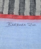 BARBARA RIHL（バーバラリール）ストール 青 サイズ:- レディース/2200696136641