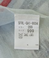BARBARA RIHL（バーバラリール）ストール 青 サイズ:- レディース/2200696136641
