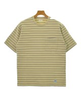 BARBARA RIHL（バーバラリール）Tシャツ・カットソー ベージュ サイズ:4(XL位) メンズ/2200654913093