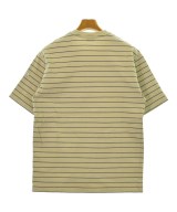 BARBARA RIHL（バーバラリール）Tシャツ・カットソー ベージュ サイズ:4(XL位) メンズ/2200654913093