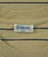 BARBARA RIHL（バーバラリール）Tシャツ・カットソー ベージュ サイズ:4(XL位) メンズ/2200654913093