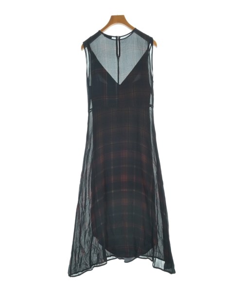 OSKLEN（オスクレン）ワンピース 黒 サイズ:P レディース/2200629942240