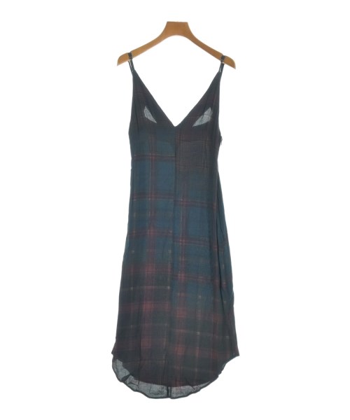 OSKLEN（オスクレン）ワンピース 黒 サイズ:P レディース/2200629942240