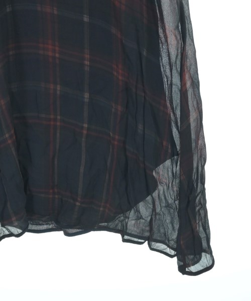 OSKLEN（オスクレン）ワンピース 黒 サイズ:P レディース/2200629942240