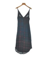 OSKLEN（オスクレン）ワンピース 黒 サイズ:P レディース/2200629942240