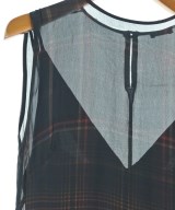 OSKLEN（オスクレン）ワンピース 黒 サイズ:P レディース/2200629942240