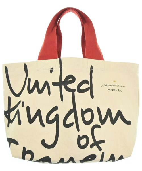 OSKLEN(オスクレン)のトートバッグ サイズ:- 4,000円