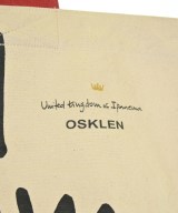 OSKLEN（オスクレン）トートバッグ 白 サイズ:- レディース/2200713978278
