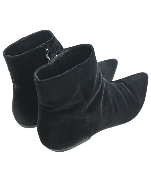 OSKLEN（オスクレン）ブーツ 黒 サイズ:UK6 1/2(25cm位) レディース/2200664159085