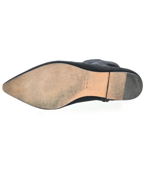 OSKLEN（オスクレン）ブーツ 黒 サイズ:UK6 1/2(25cm位) レディース/2200664159085