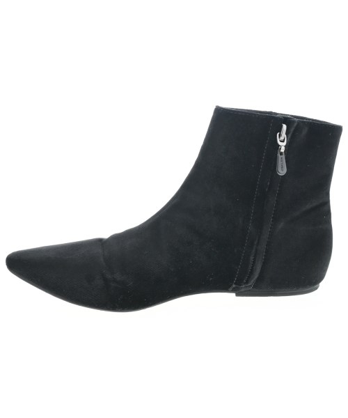 OSKLEN（オスクレン）ブーツ 黒 サイズ:UK6 1/2(25cm位) レディース/2200664159085