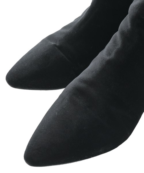 OSKLEN（オスクレン）ブーツ 黒 サイズ:UK6 1/2(25cm位) レディース/2200664159085