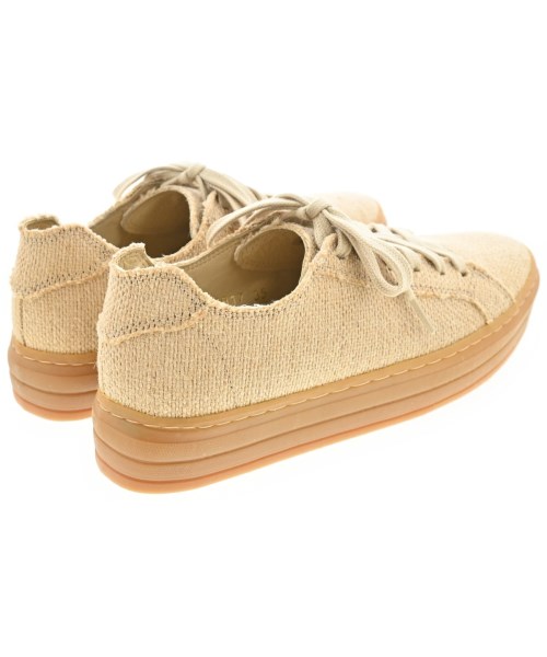 OSKLEN（オスクレン）スニーカー ベージュ サイズ:EU35(21.5cm位) レディース/2200669124019