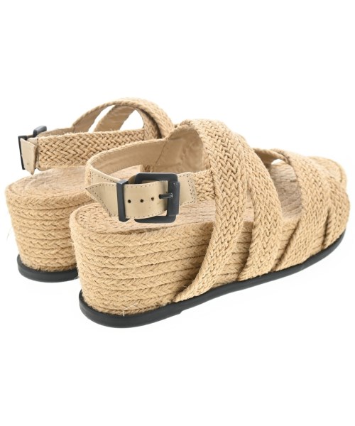 OSKLEN（オスクレン）サンダル ベージュ サイズ:EU37(23.5cm位) レディース/2200669124026