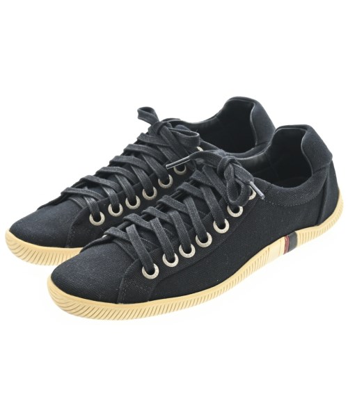 OSKLEN(オスクレン)スニーカー 黒 サイズ:EU37(23.5cm位)/2200669124040