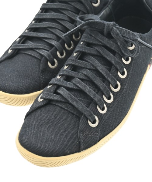 OSKLEN（オスクレン）スニーカー 黒 サイズ:EU37(23.5cm位) レディース/2200669124040