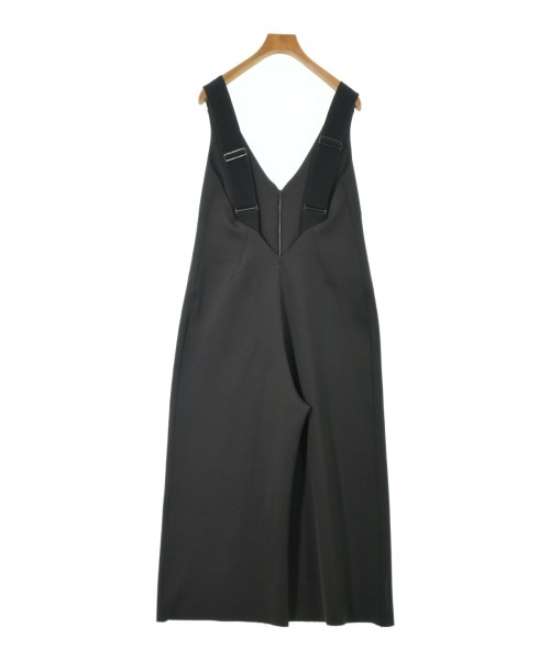 OSKLEN（オスクレン）オールインワン/サロペット 黒 サイズ:F レディース/2200669124088